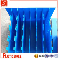 plastic partitioner cards blades cut