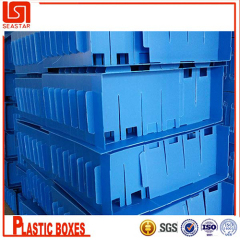 plastic carton partitioner cards