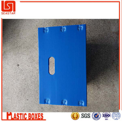 plastic carton partitioner cards