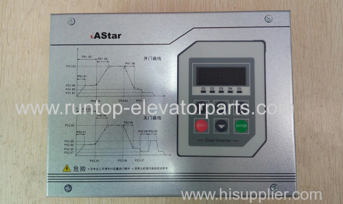 Elevator parts door inverter AS300 2S0P4 for Sgima elevator