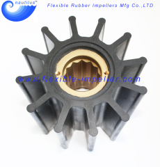 Raw Water Pump impellers replace DJ 08-17-1201 for DJ-L0817 PumpNeoprene