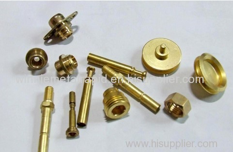 custom machined parts manufacturing
