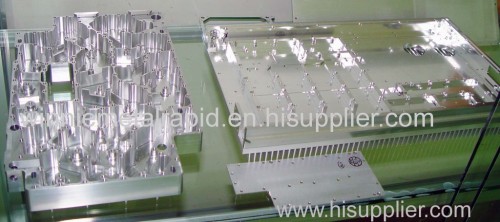 cnc rapid machined parts