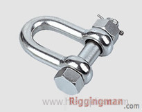 Rigging Hardware JIS SHACKLE