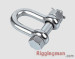 Rigging Hardware JIS SHACKLE