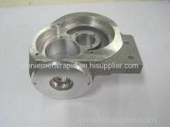 custom machined parts form metal rapid prototype