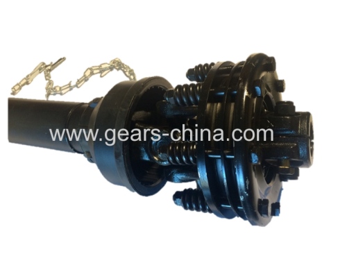 china manufacturer heavy duty drive shafts
