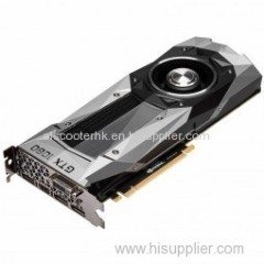 1080 Founders Edition 8192MB GDDR5X PCI-Express Graphics Card