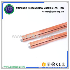 Best Price Pure Copper Ground Rods