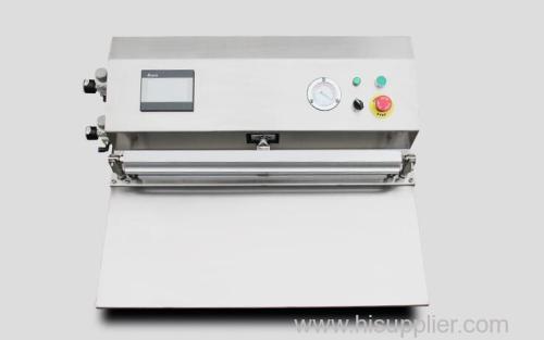 table type vacuum packaging machine