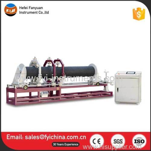 Pipe and Fittings Pull Resistance Tester