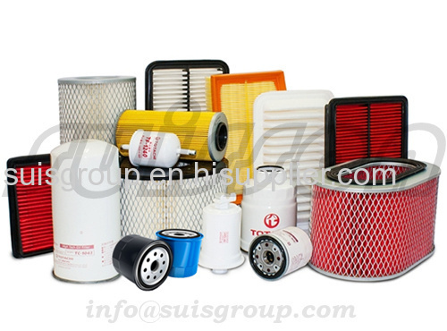 Auto filters air filter oil filter fuel filter engine filter