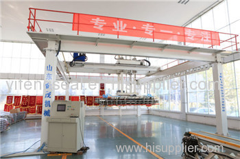 China Multi-function automatic brick setting machine