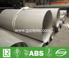 1.4462 Stainless Steel Pipes