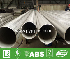 DN80 X SCH40 S31803 Duplex Steel Pipe