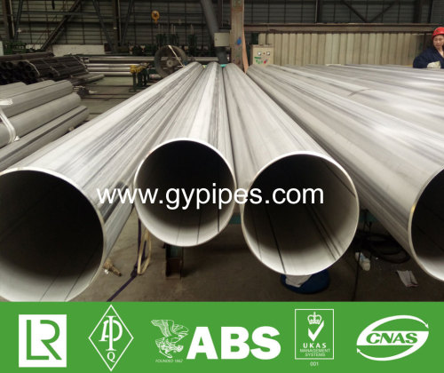 2507 Corrosion Resistant Stainless Steel Pipes