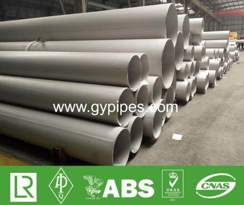 DN 80 X SCH40S Duplex Steel Pipe