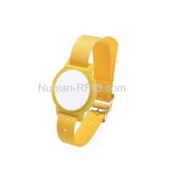 NW03 RFID Watch Wristband