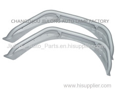 J e e p auto parts-Wrangler Auto parts-Posion Spyder Car Wheel Trim Aluminum white brand JOLUNG