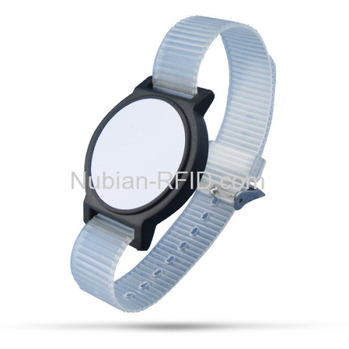 NW06 Plastic RFID Watch Wristband