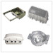 Aluminum die casting rear housing