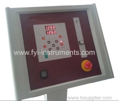 Impact Tester for Pipe