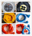Electrical Stands European Industrial 50M Extension Cord Cable Reel