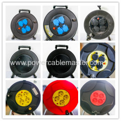 Extension Cable Reel 20 Meter IP44 Schuko 3G1.5