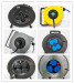 cable reel & extension cord reel