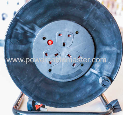 UK CABLE REEL BS