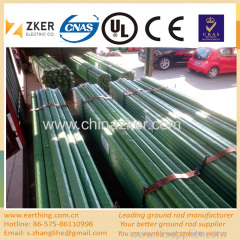 good anti-corrsion copper clad earth rod