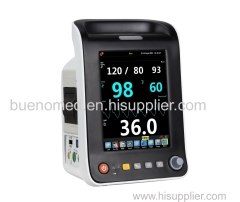 Portable 8'' Vital Signs Monitor