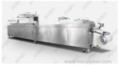 Automatic Thermoforming Packaging Machine for Ready Meal