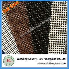 PVC coated 304 stainless steel woven mesh