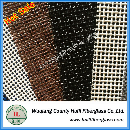 PVC coated 304 stainless steel woven mesh
