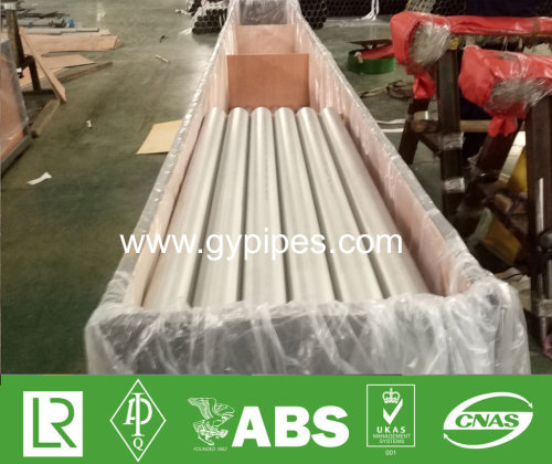 Annealed Pickled Welded Duplex Steel Pipe