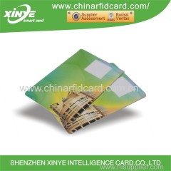 13.56MHz Cheap Writable Passive RFID Contactless Ntag213 Ntag 215 216 NFC Plastic PVC Membership Smart Card