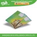 Contactless ISO14443A 13.56MHz Hotel Key NFC RFID Card With Logo Printing