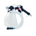 1L Air Brake Oil Bleeder Kit Pneumatic Clutch Vacuum Hydraulic Fluid Fill Bottle