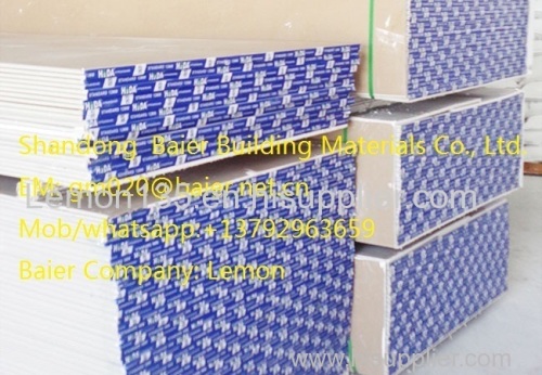 high quality gypsum board