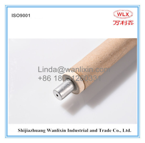 S type Disposable thermocouple use for high temperature in steel plant