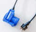 CEE 16A industrial plug power cord