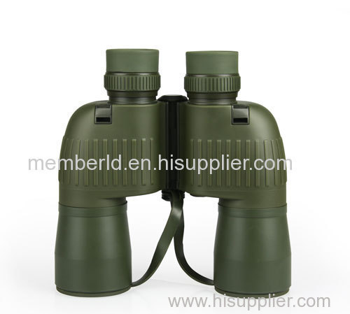 Outdoor tactical hunting sightseeing binoculars digital thermal scope compass binoculars