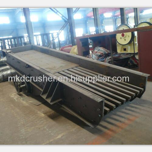 Chute Size 5900×1100mm Vibratory Feeder