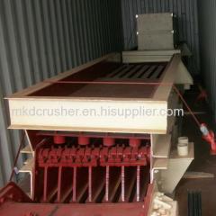 300~400tph Capacity Vibrating Feeder