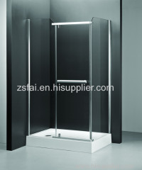 Shower Room with 8 or 10mm Safety Tempered Glass