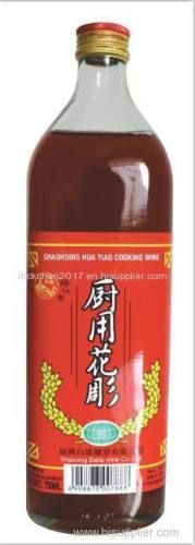 cooking wine shaoxing baita for kitchen use 750ml