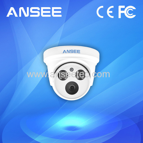 IR Dome IP Camera for office and shop