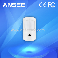 Long Range Wireless PIR Motion Detector