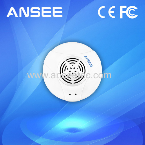 Wireless CH2O Detector Alarm|Formaldehyde Detector Alarm
